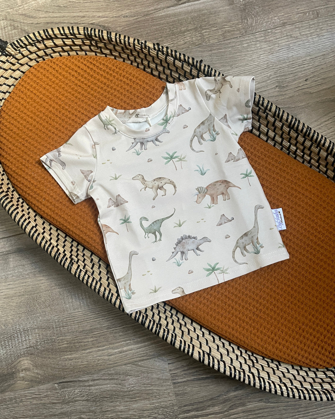 Dino shirt dreumes