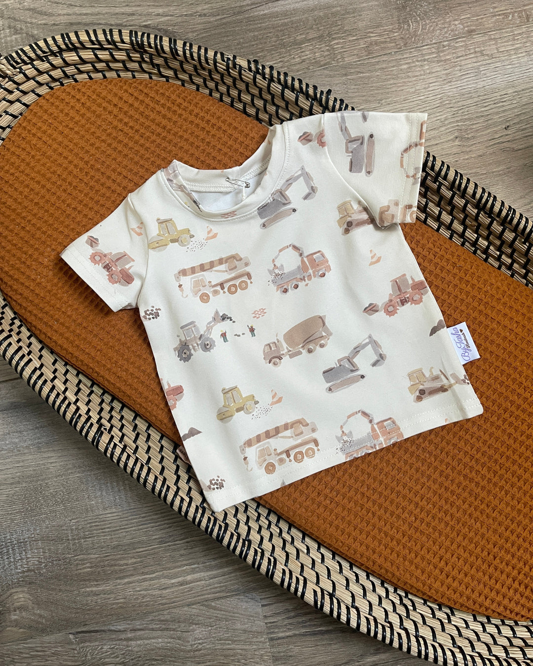 Werkvoertuigen shirt