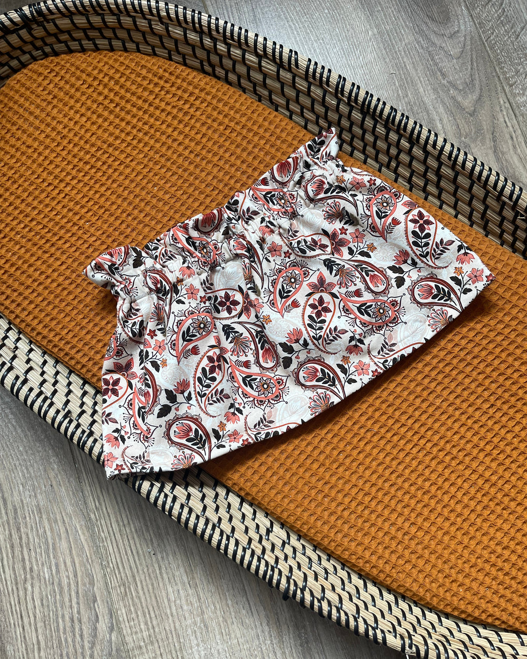 Bohemian meisjes rokje