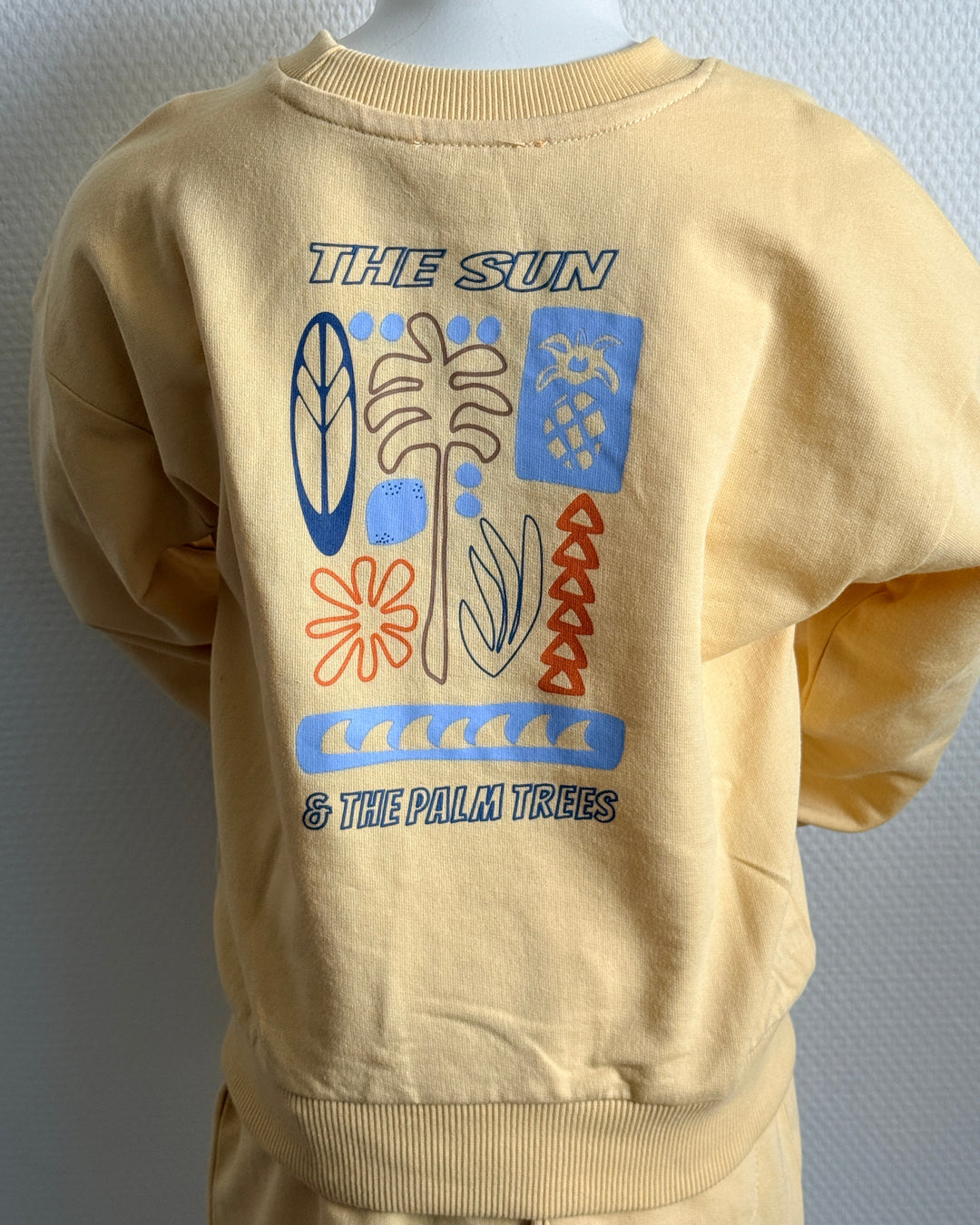 Achterkant sweater sun 