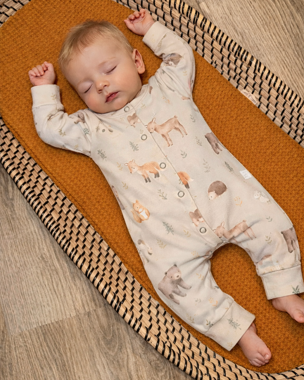 Boxpakje herfst dieren