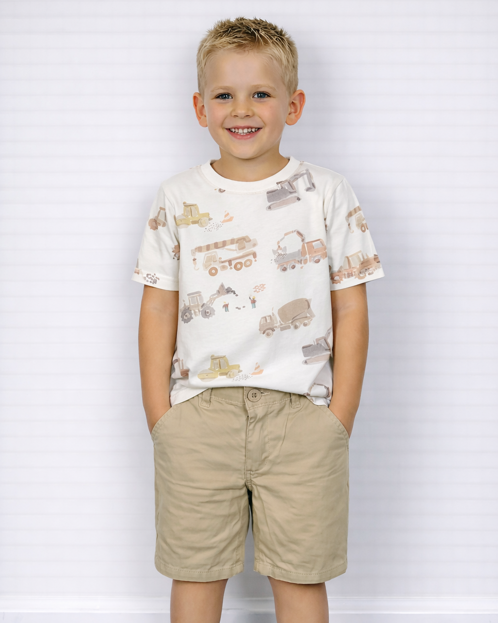 Werkvoertuig t-shirt