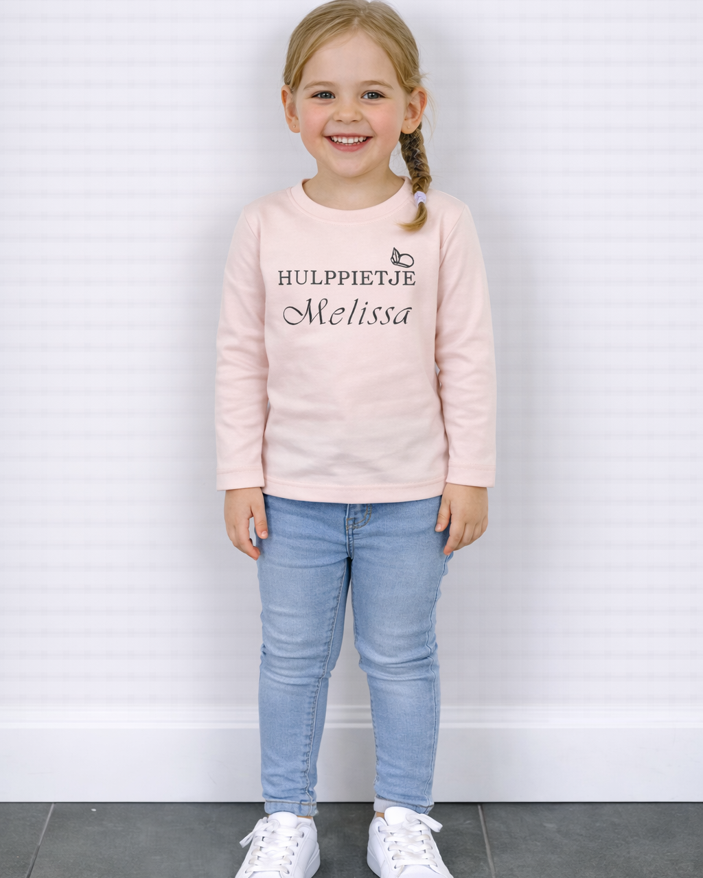 Hulppietje shirt