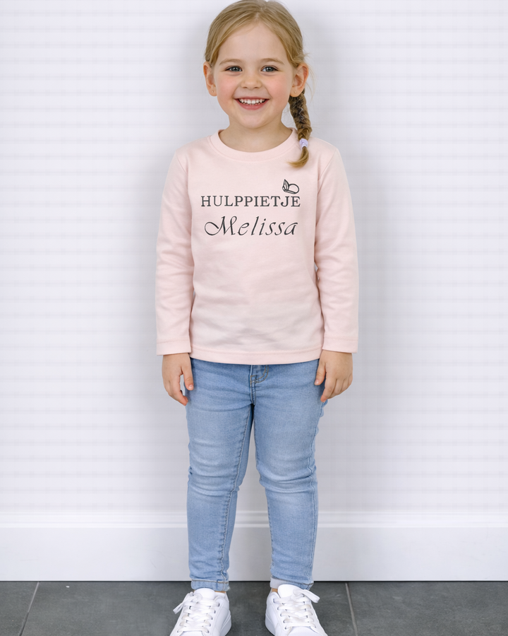 Hulppietje shirt