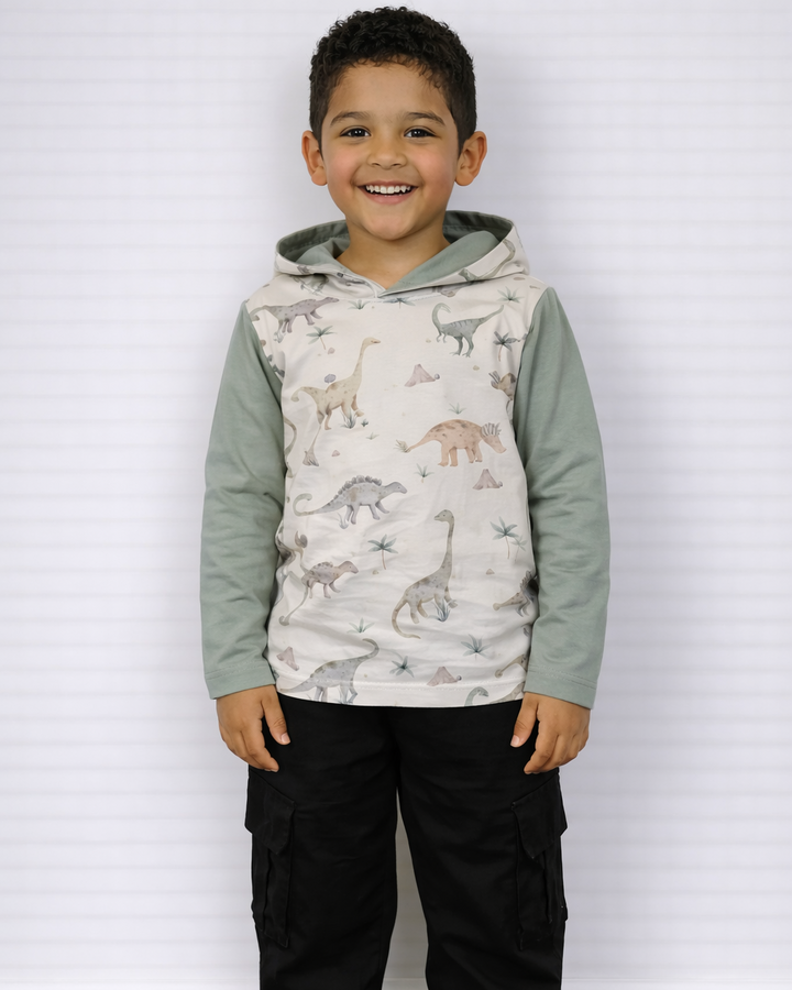 Dino longsleeve