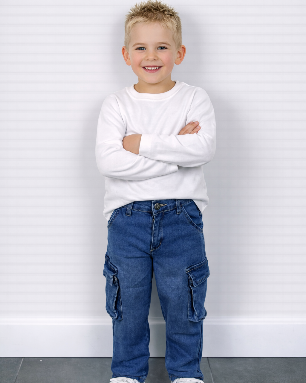 Cargo jeans 