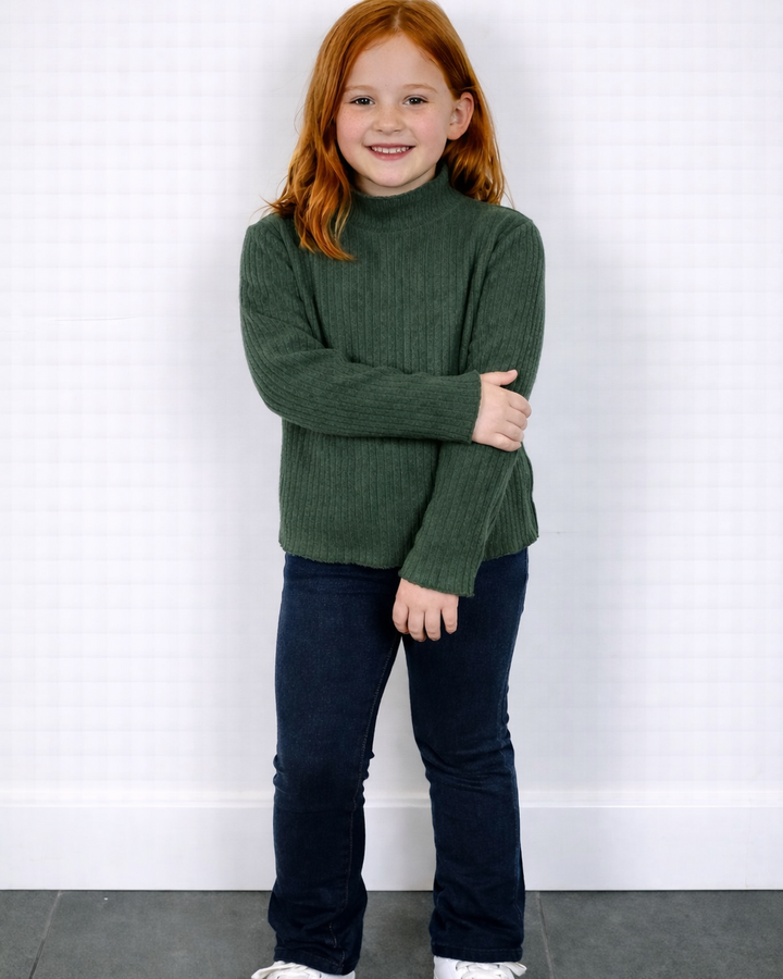 Longsleeve green