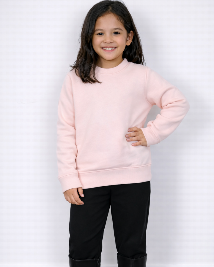 Roze sweater