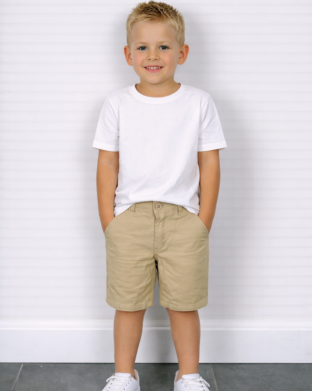 Bermuda beige zand 