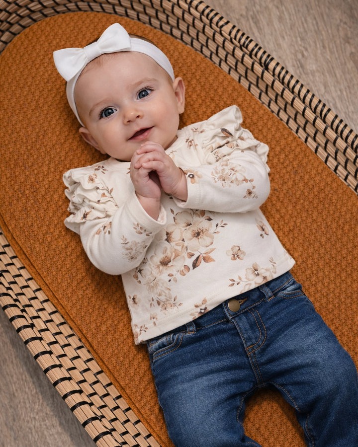 Jasmijn baby longsleeve