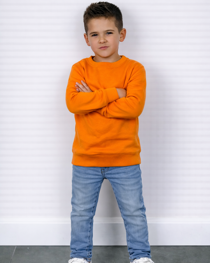 Oranje trui