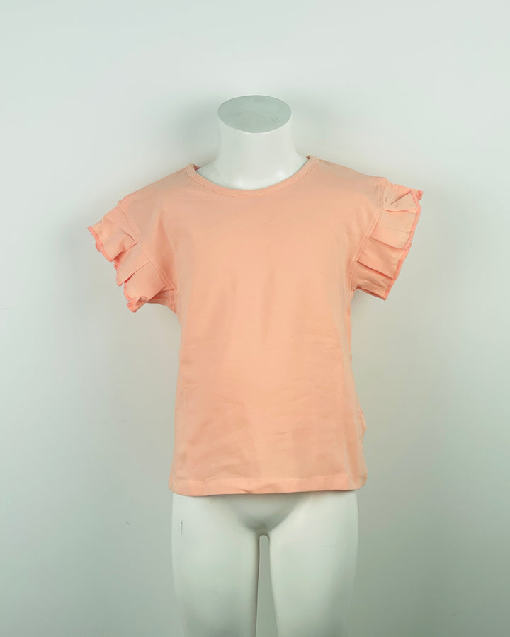 Ruffles koraal 1 