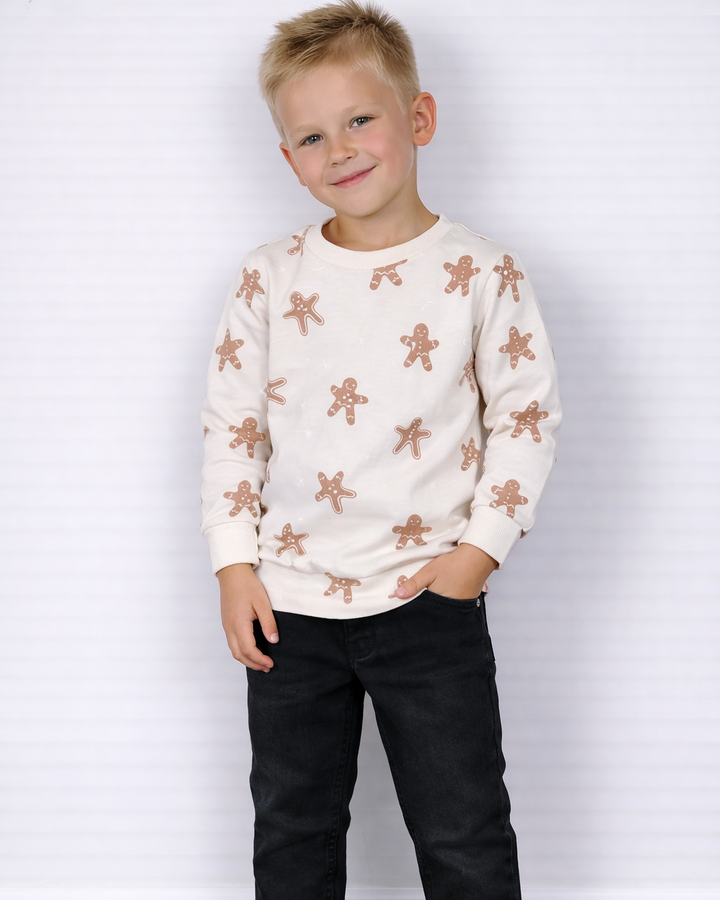 Gingerbread longsleeve
