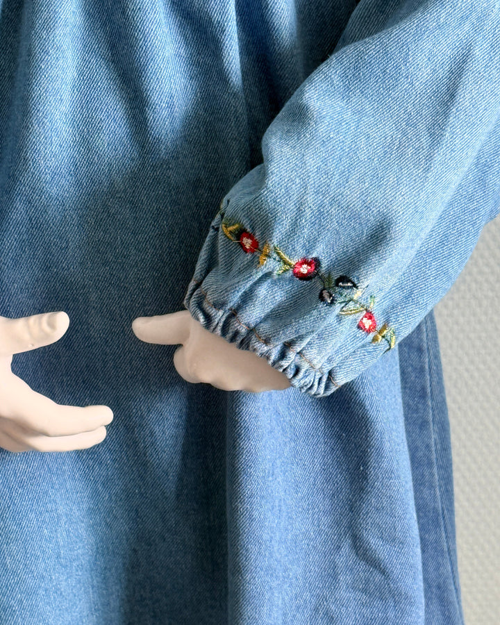 Detail arm