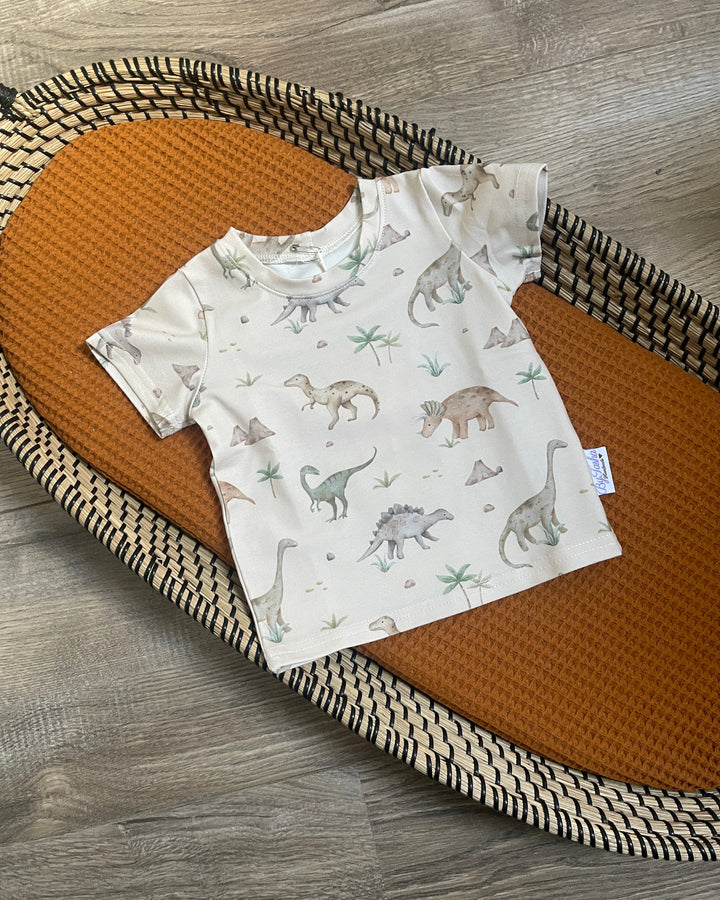 Dino shirt dreumes