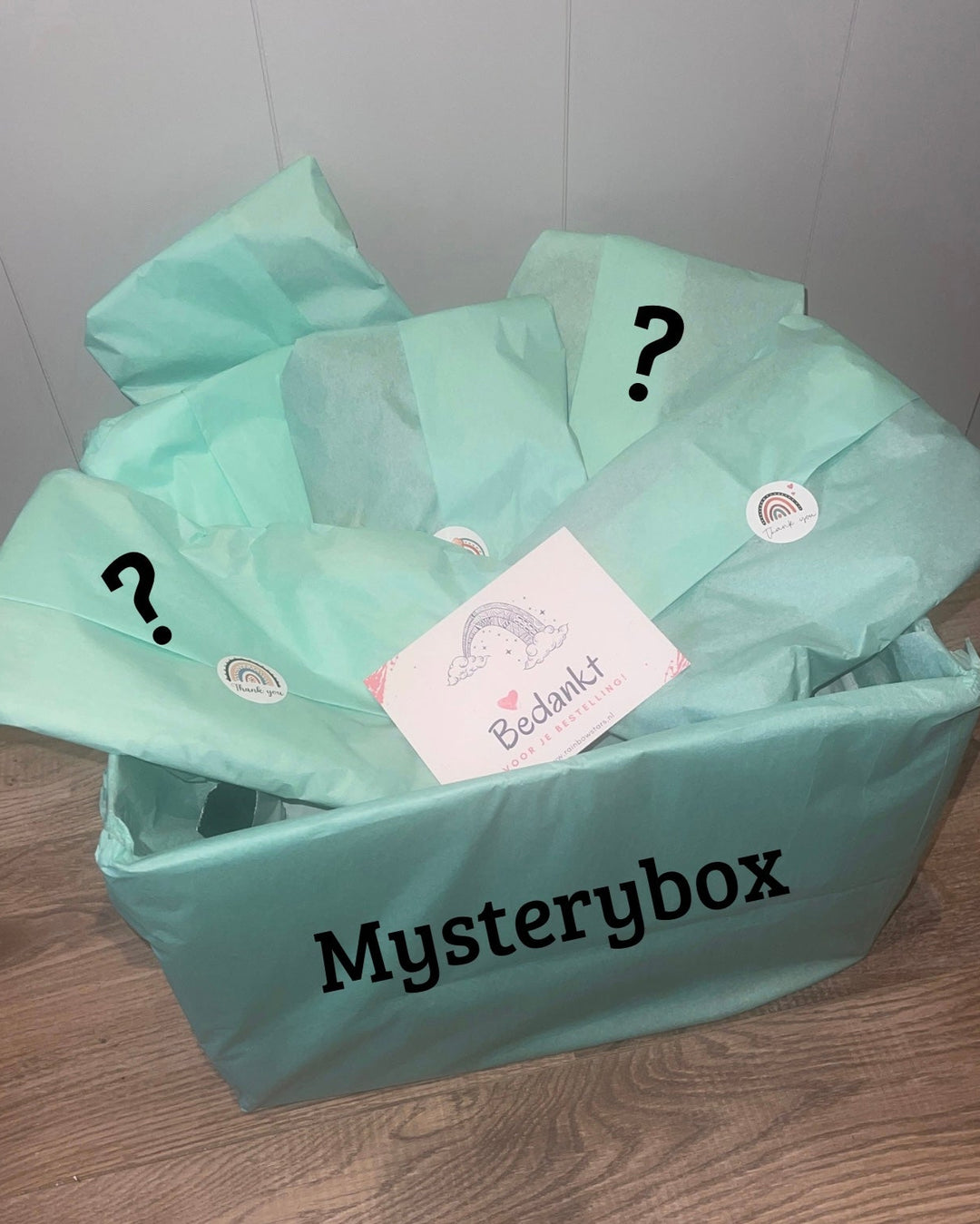 Mysterybox M - Kinderkleding