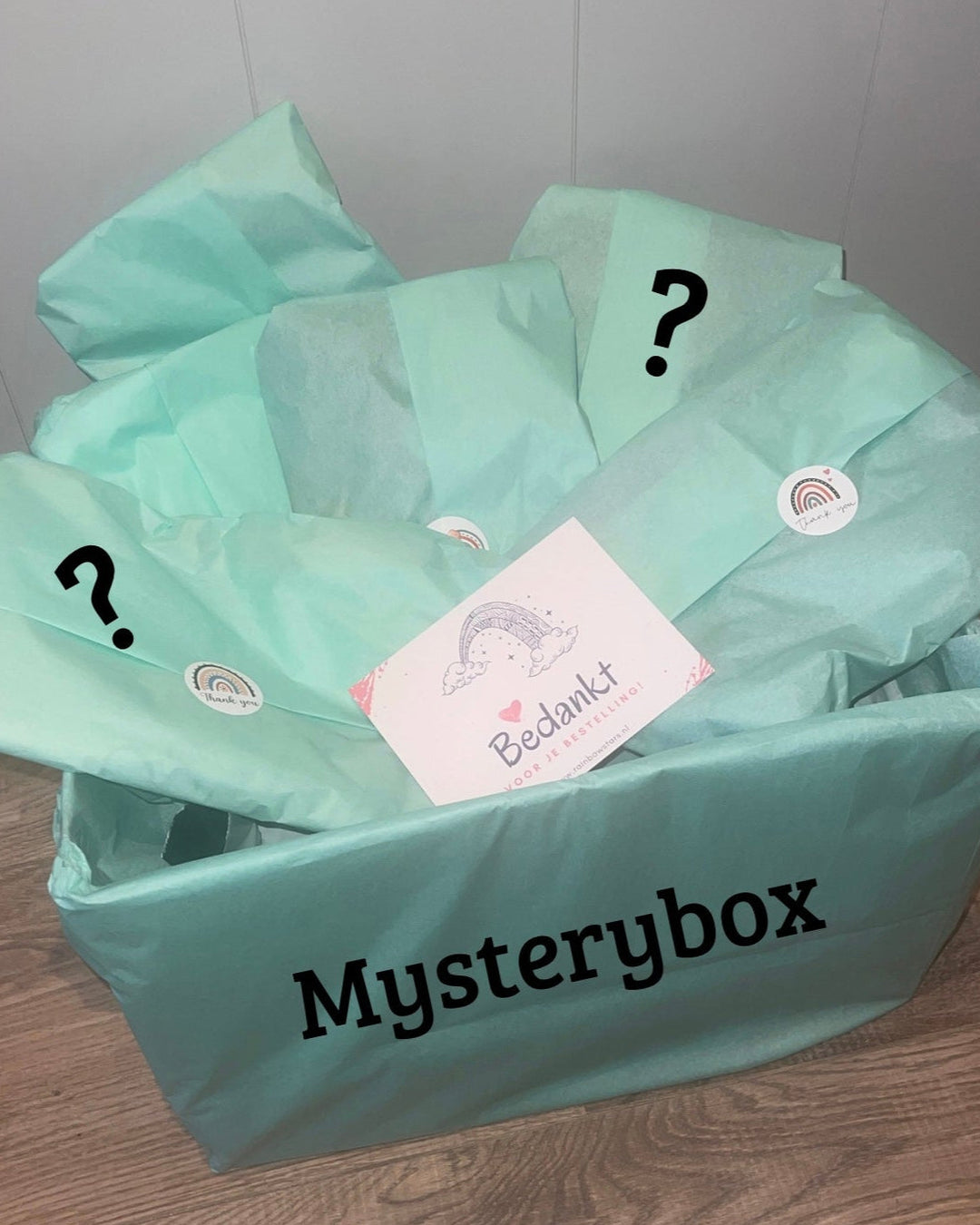 Mysterybox L - Kinderkleding