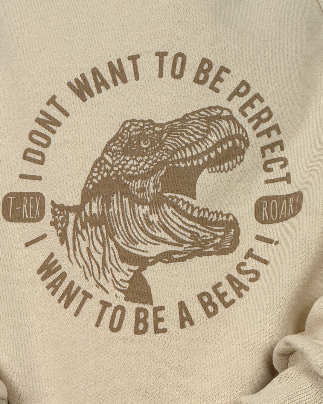 Dino print