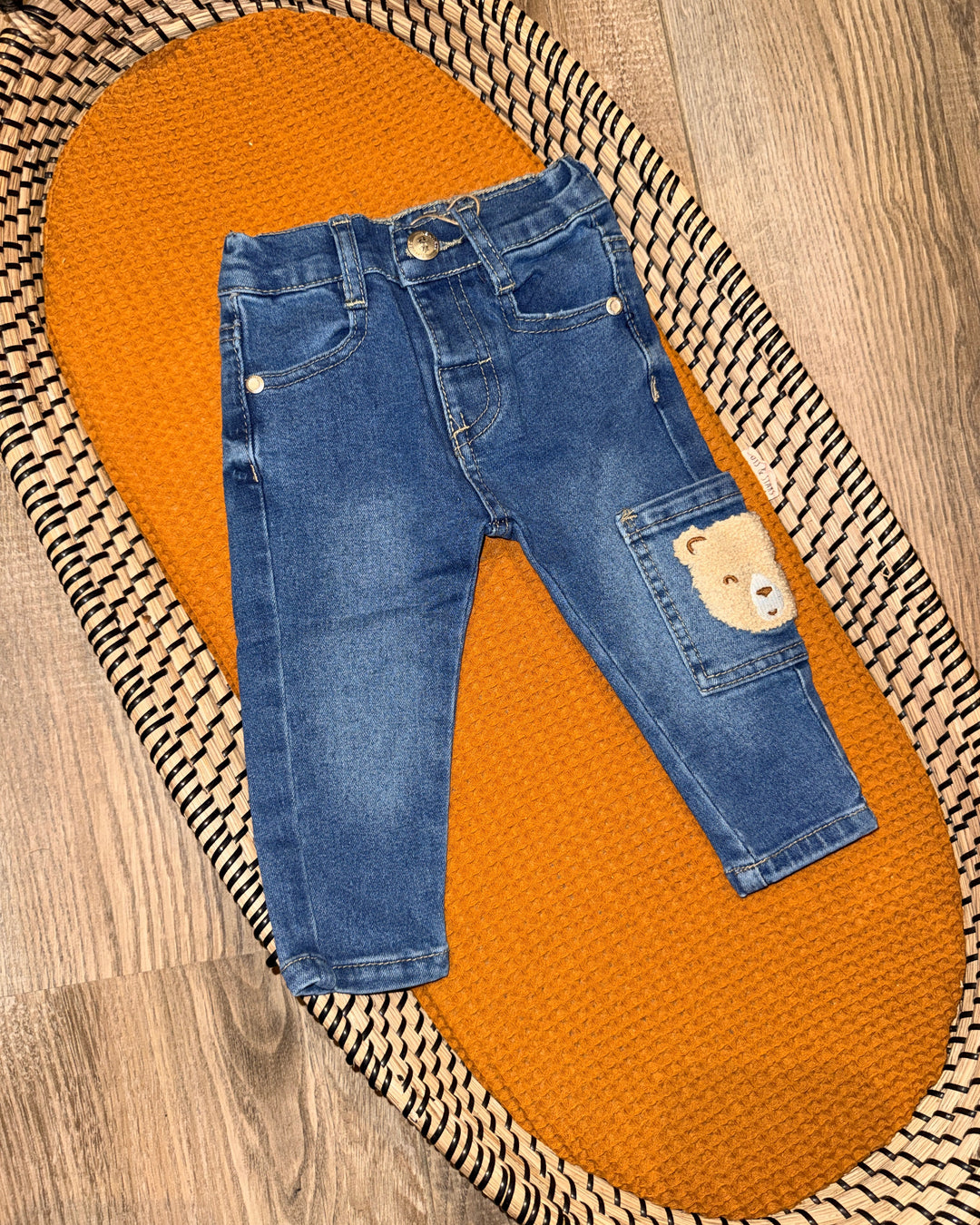 Beertjes jeans 