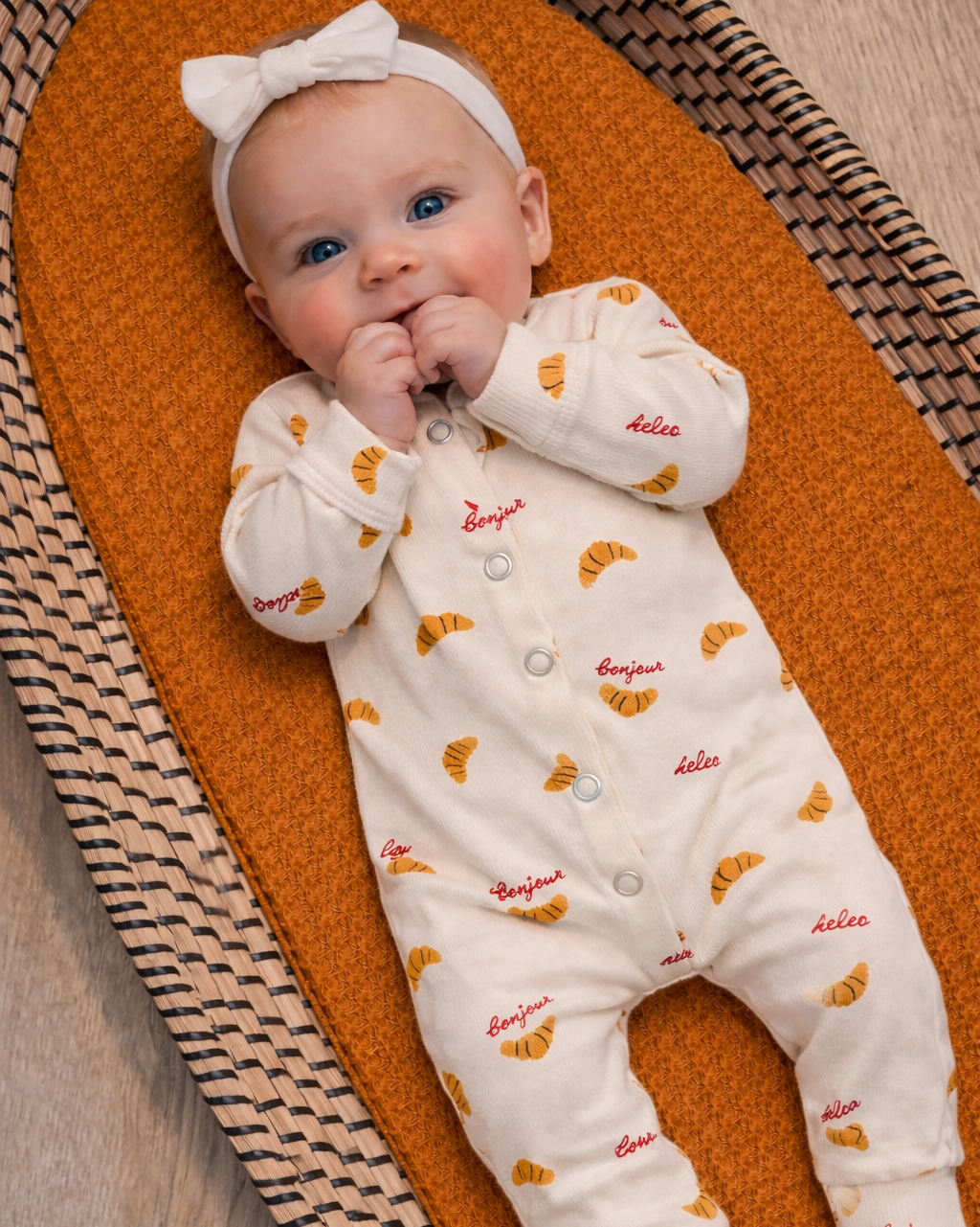 Boxpakje croissant