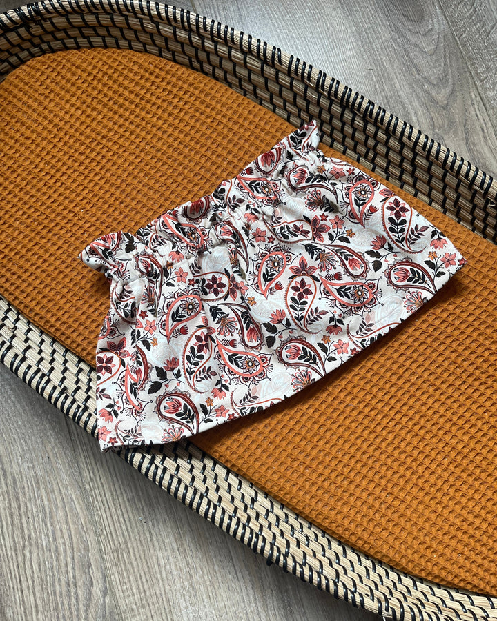 Bohemian meisjes rokje
