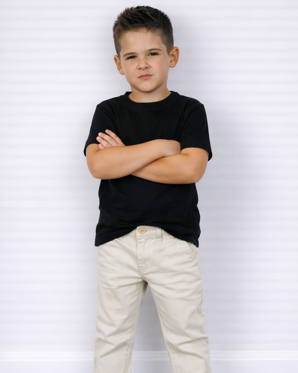 beige / zand broek