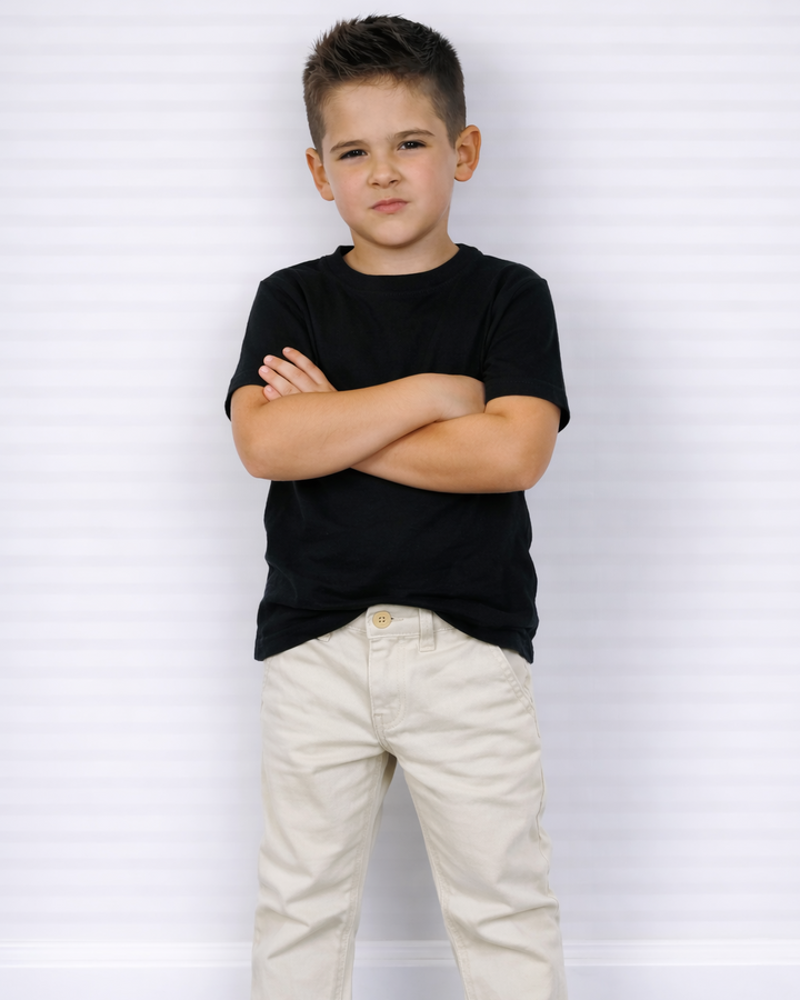 beige / zand broek