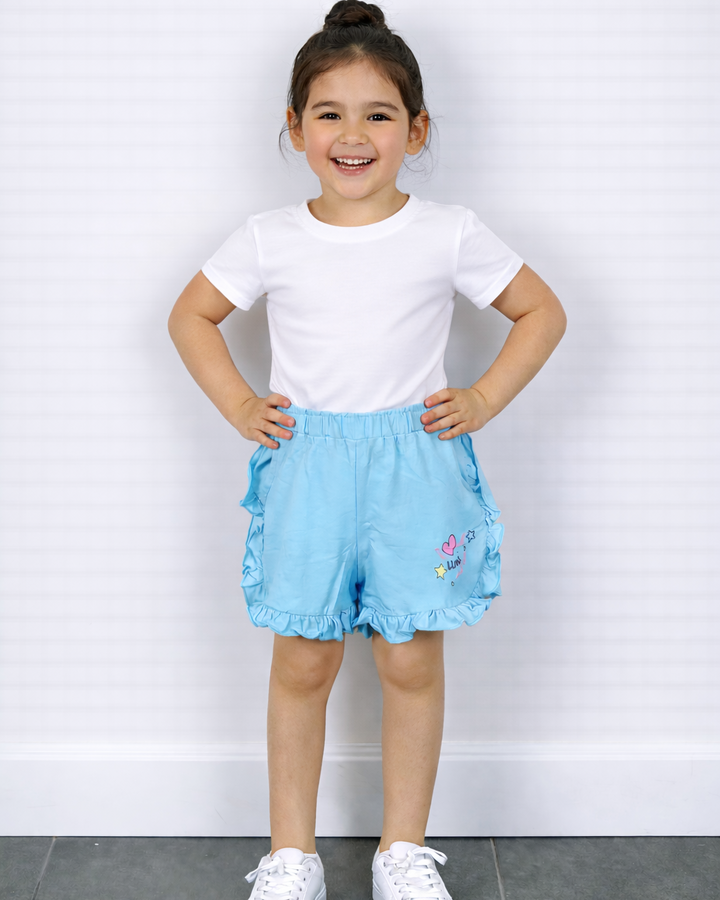 Blauw broekje
