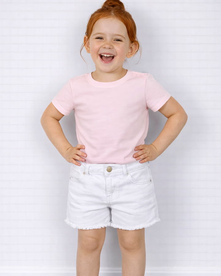 T-shirt roze