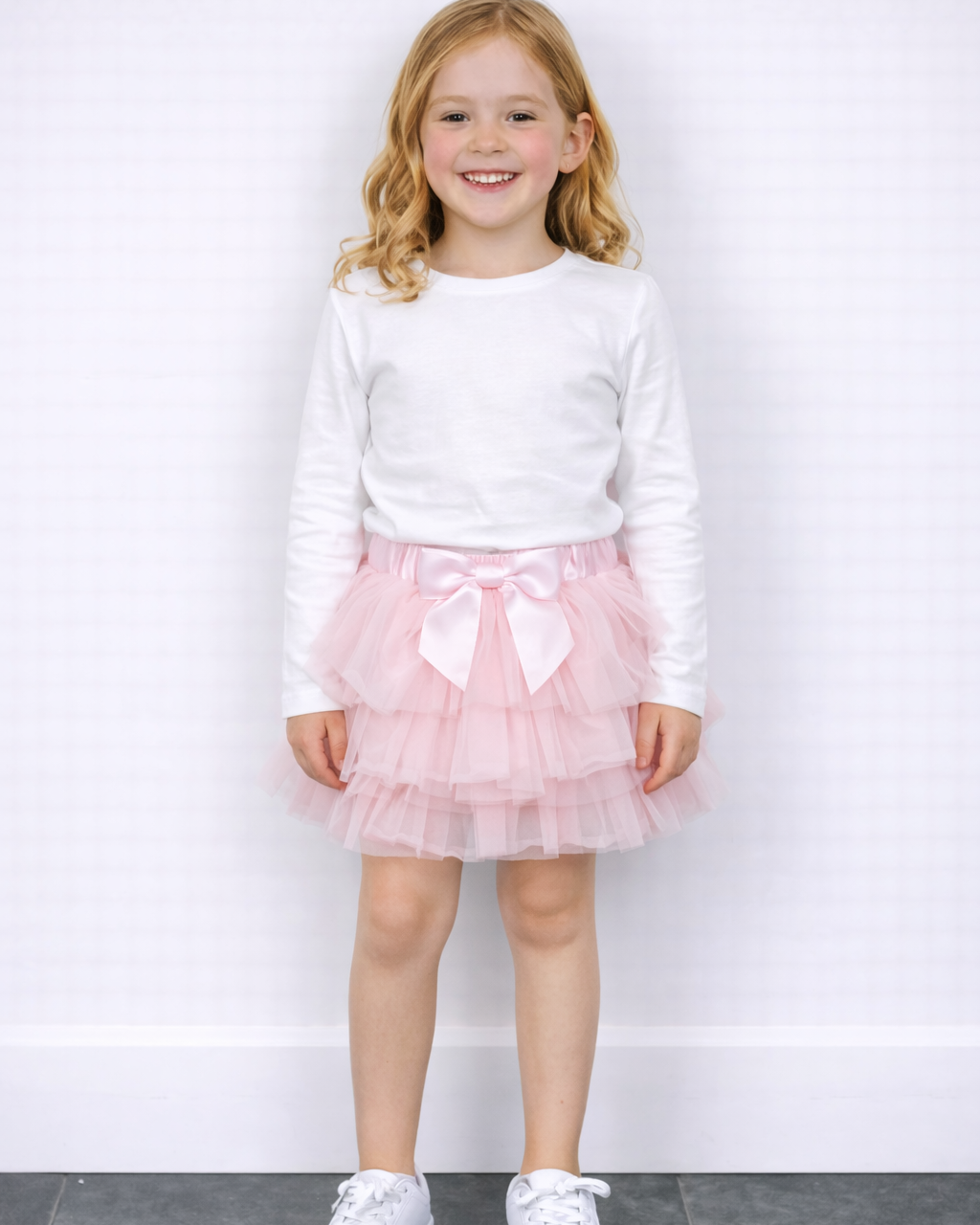 Tutu rokje roze