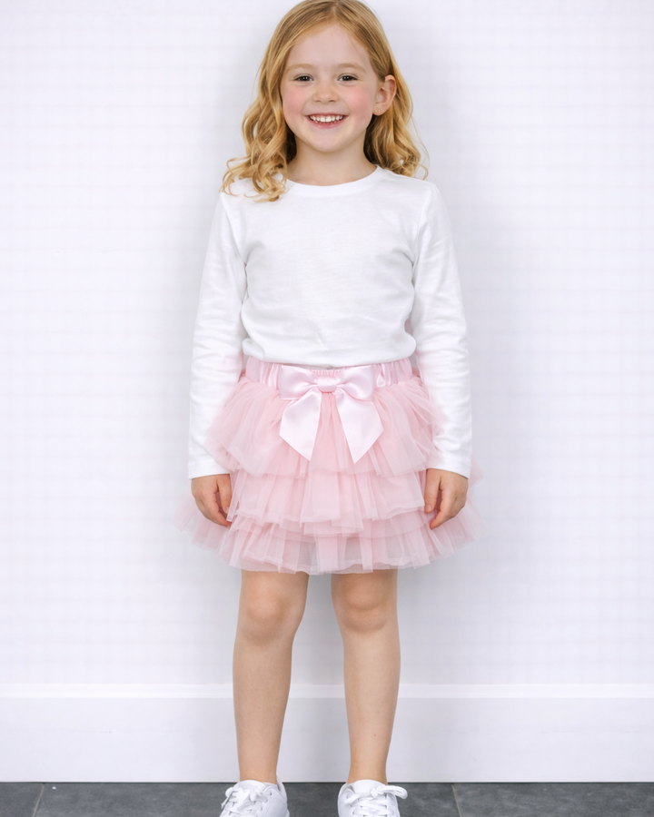 Tutu rokje roze