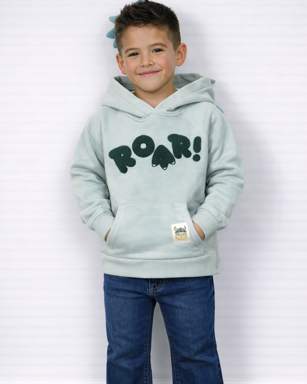 Roar trui mint